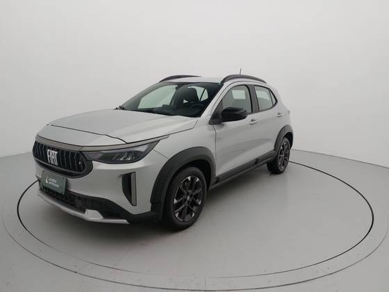 FIAT PULSE 1.0 TURBO 200 HYBRID AUDACE CVT FIAT PULSE 1.0 TURBO 200 HYBRID AUDACE CVT